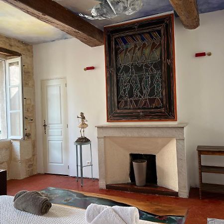 Saint-Rémy-de-Provence Le Regardeur Bed & Breakfast エクステリア 写真