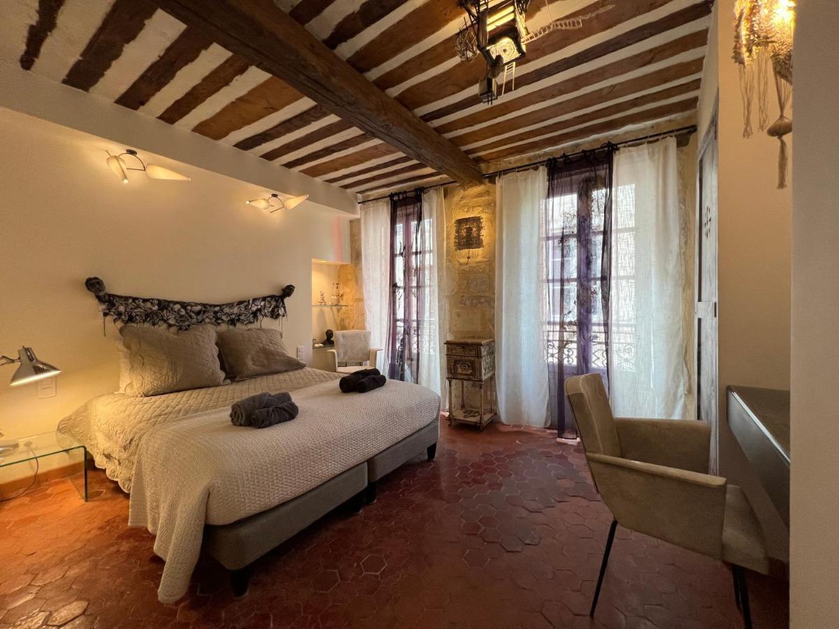 Saint-Rémy-de-Provence Le Regardeur Bed & Breakfast エクステリア 写真