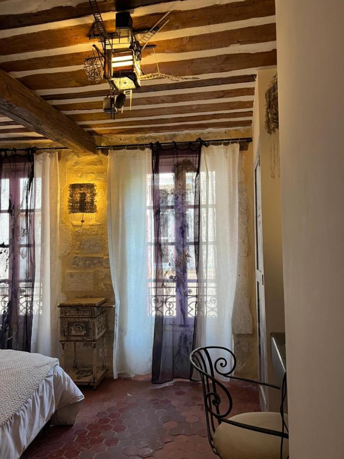 Saint-Rémy-de-Provence Le Regardeur Bed & Breakfast エクステリア 写真