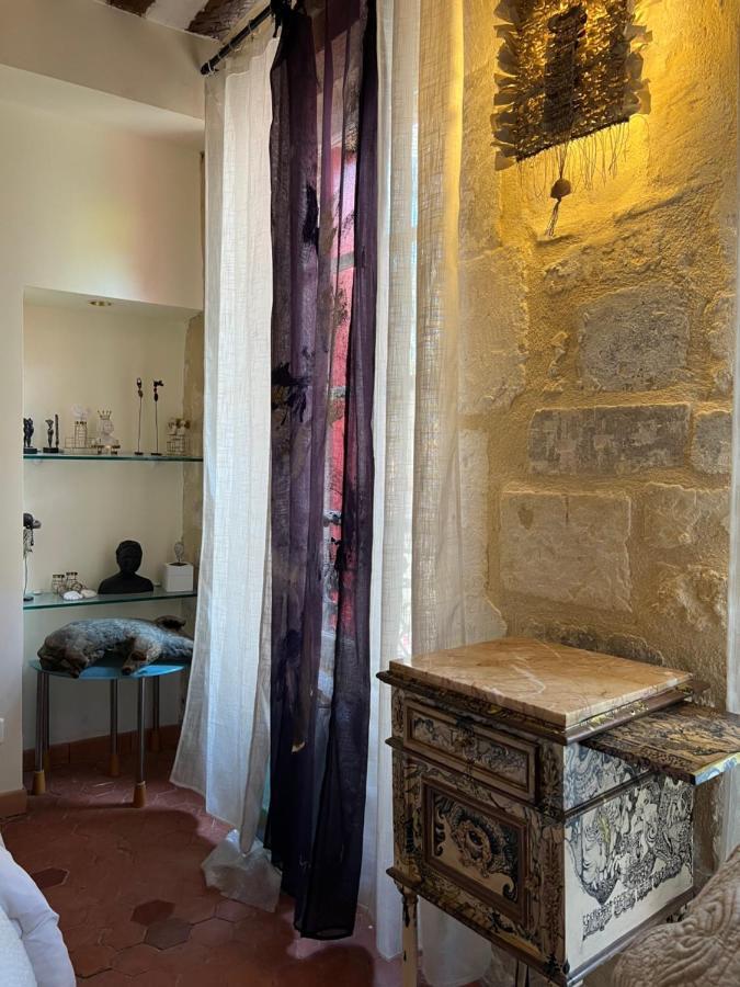 Saint-Rémy-de-Provence Le Regardeur Bed & Breakfast エクステリア 写真