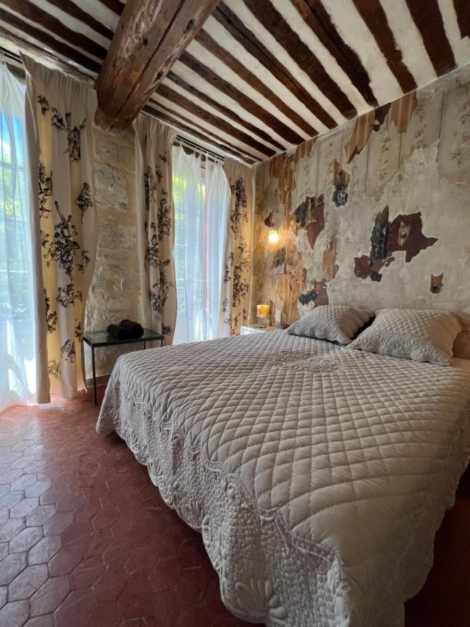 Saint-Rémy-de-Provence Le Regardeur Bed & Breakfast エクステリア 写真