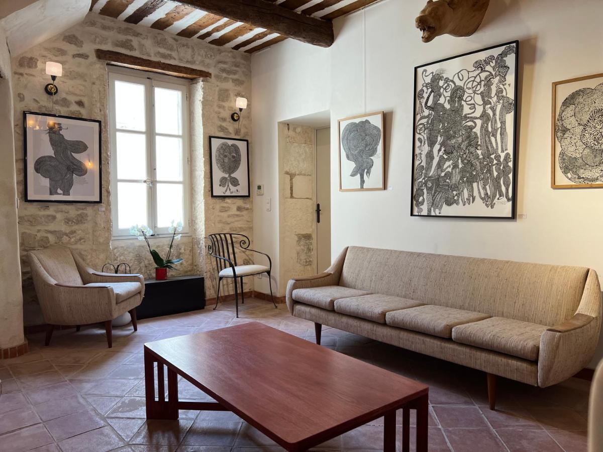 Saint-Rémy-de-Provence Le Regardeur Bed & Breakfast エクステリア 写真