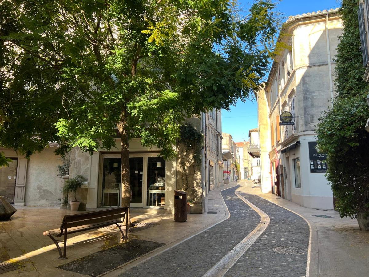 Saint-Rémy-de-Provence Le Regardeur Bed & Breakfast エクステリア 写真