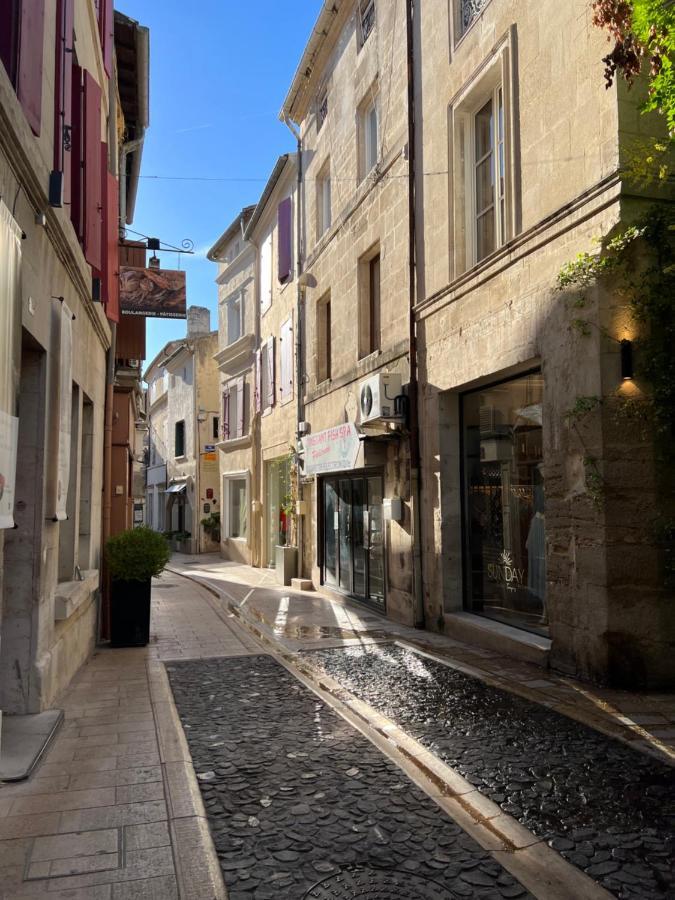 Saint-Rémy-de-Provence Le Regardeur Bed & Breakfast エクステリア 写真