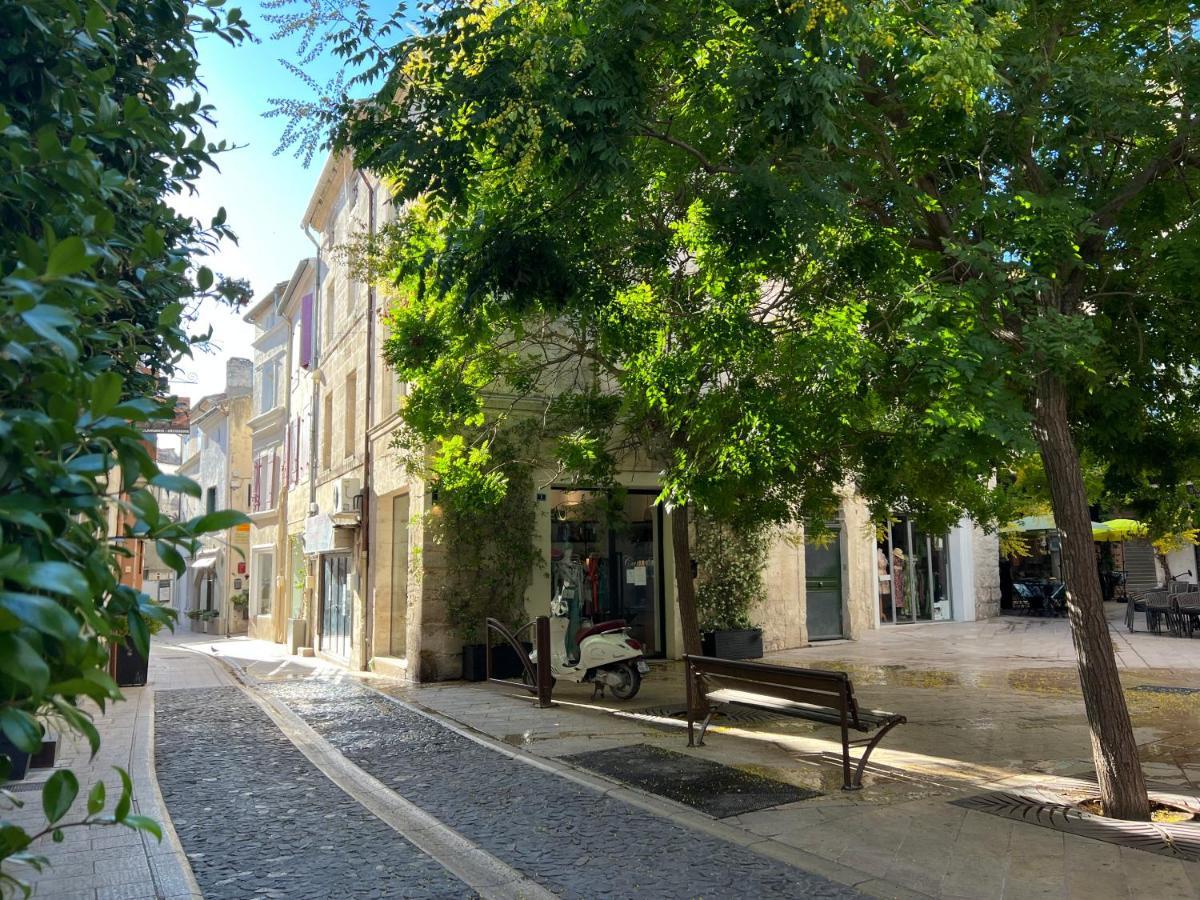 Saint-Rémy-de-Provence Le Regardeur Bed & Breakfast エクステリア 写真