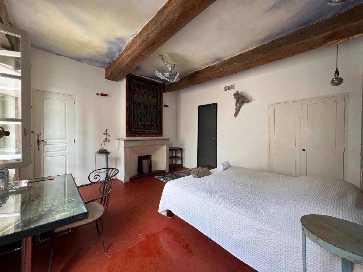 Saint-Rémy-de-Provence Le Regardeur Bed & Breakfast エクステリア 写真