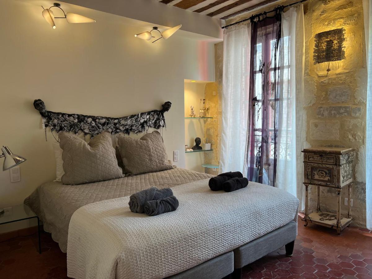 Saint-Rémy-de-Provence Le Regardeur Bed & Breakfast エクステリア 写真