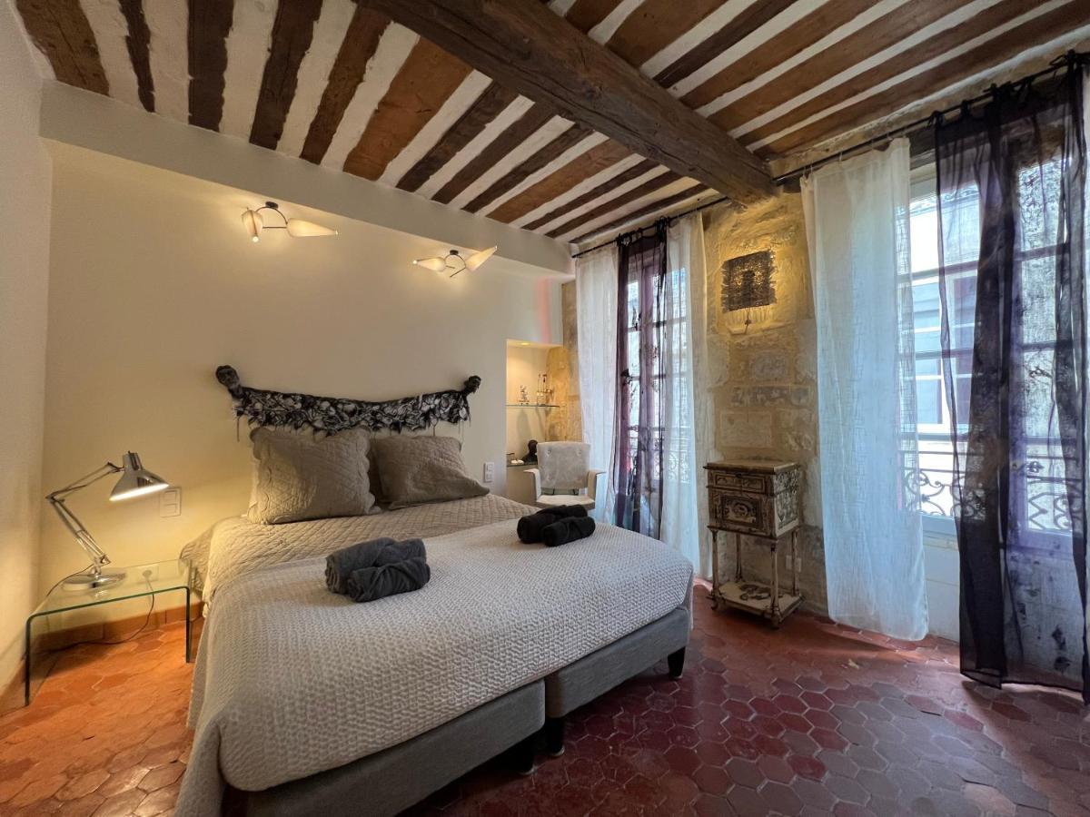 Saint-Rémy-de-Provence Le Regardeur Bed & Breakfast エクステリア 写真