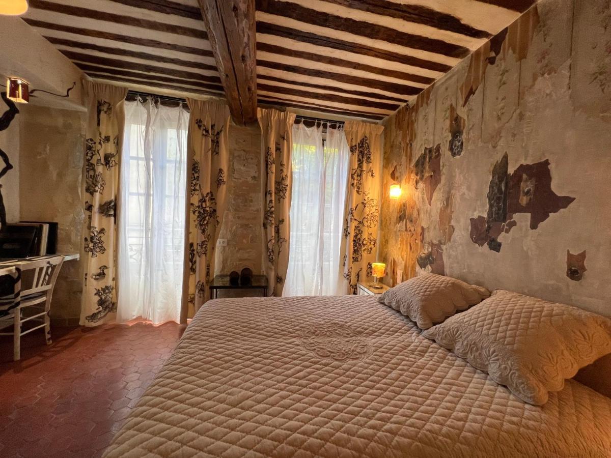 Saint-Rémy-de-Provence Le Regardeur Bed & Breakfast エクステリア 写真