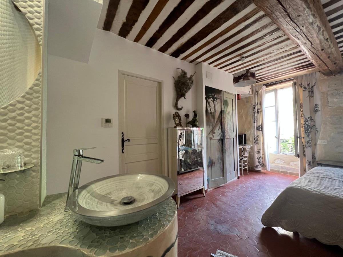 Saint-Rémy-de-Provence Le Regardeur Bed & Breakfast エクステリア 写真