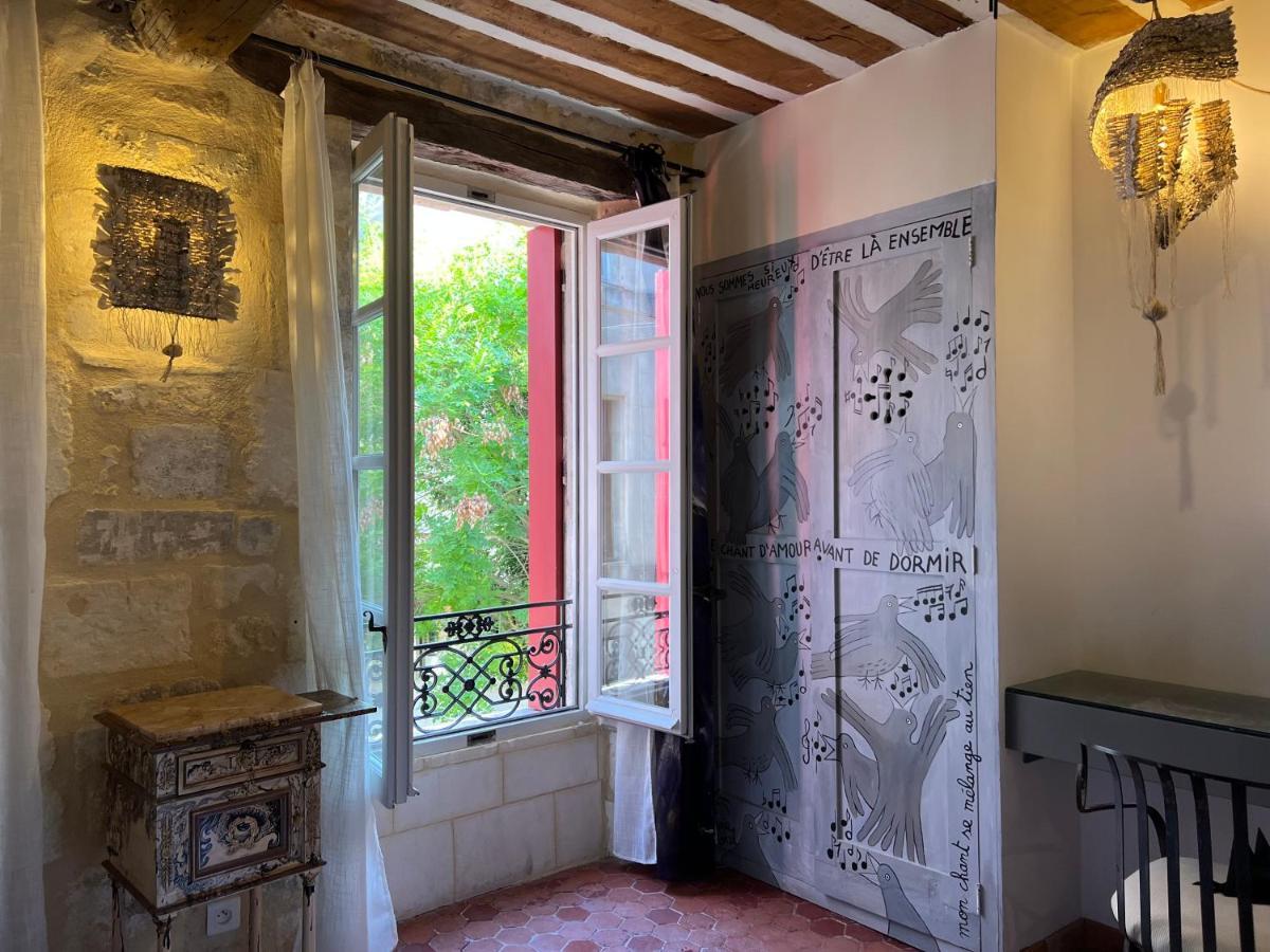 Saint-Rémy-de-Provence Le Regardeur Bed & Breakfast エクステリア 写真