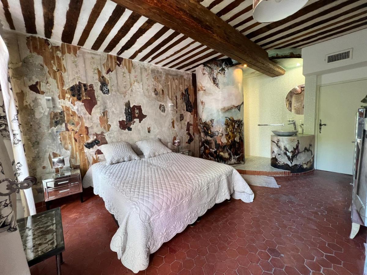 Saint-Rémy-de-Provence Le Regardeur Bed & Breakfast エクステリア 写真