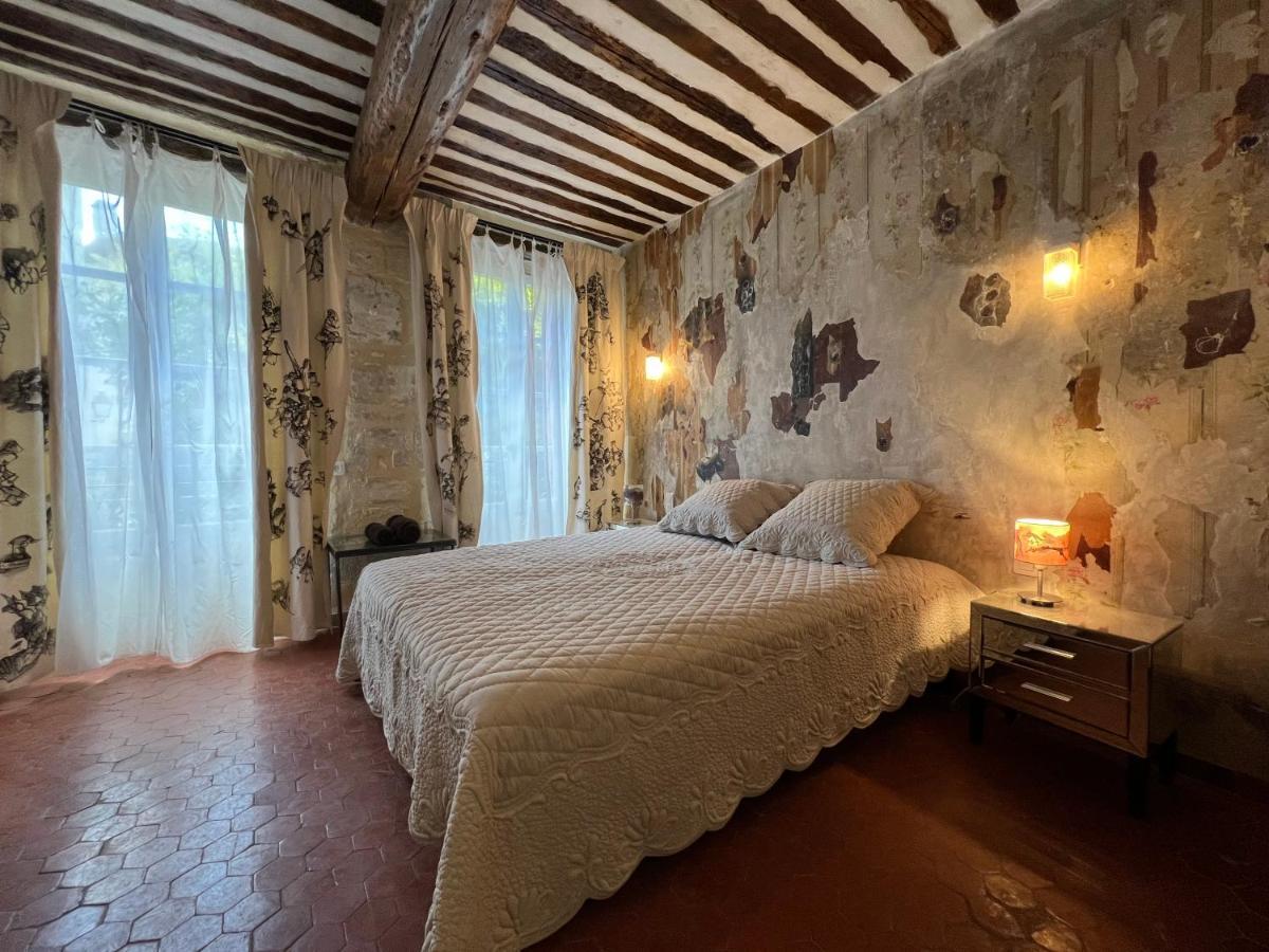 Saint-Rémy-de-Provence Le Regardeur Bed & Breakfast エクステリア 写真