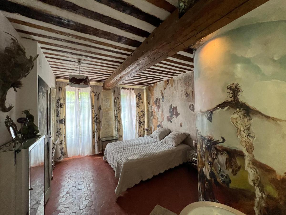 Saint-Rémy-de-Provence Le Regardeur Bed & Breakfast エクステリア 写真