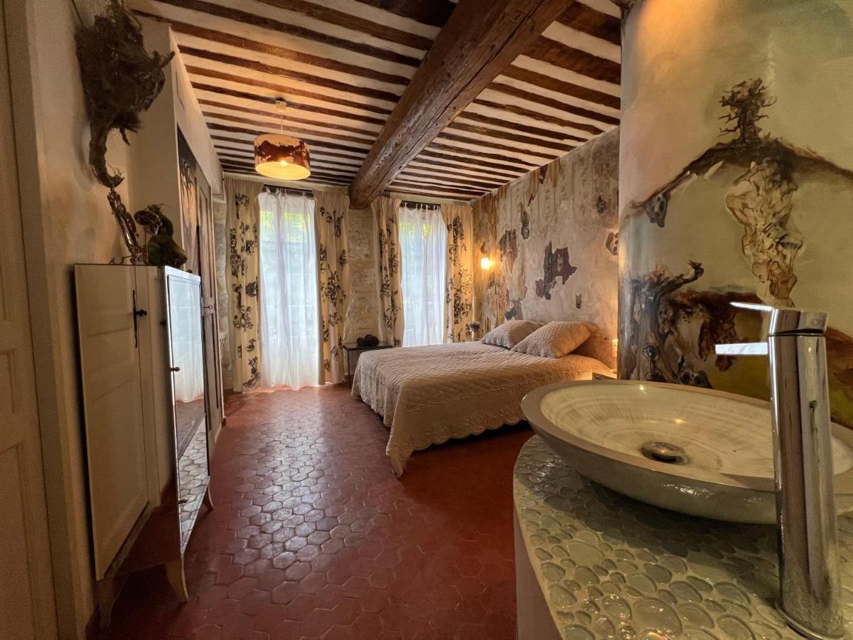 Saint-Rémy-de-Provence Le Regardeur Bed & Breakfast エクステリア 写真