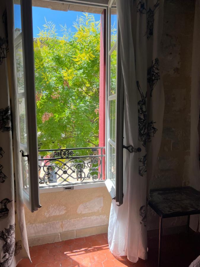 Saint-Rémy-de-Provence Le Regardeur Bed & Breakfast エクステリア 写真