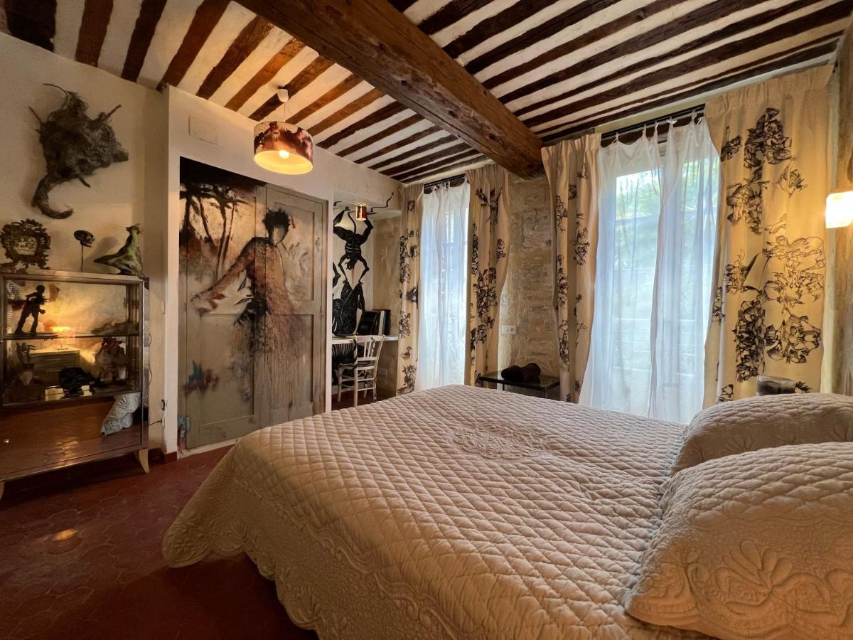 Saint-Rémy-de-Provence Le Regardeur Bed & Breakfast エクステリア 写真